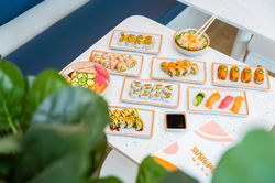 Sushi South Florida