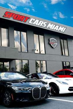 Sport Cars Miami