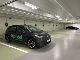 eMabler success story - Laddel in Norway