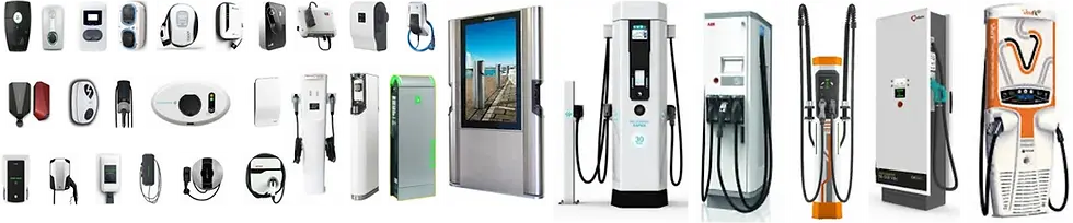 About AC chargers
