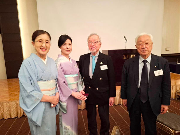 【活動報告】2026年7月3日(金)九州日本香港協会「令和8年度総会・講演会・懇親会」