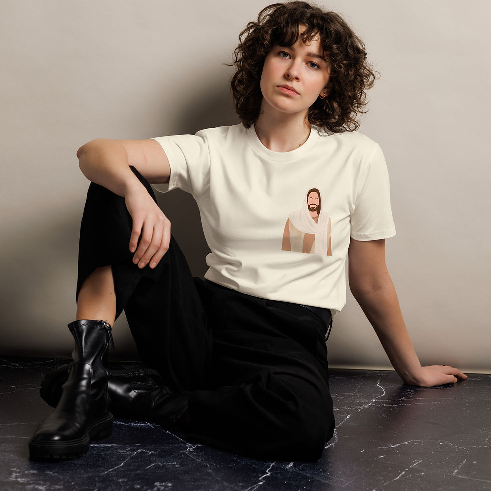 Thumbnail: JESUS T-SHIRT