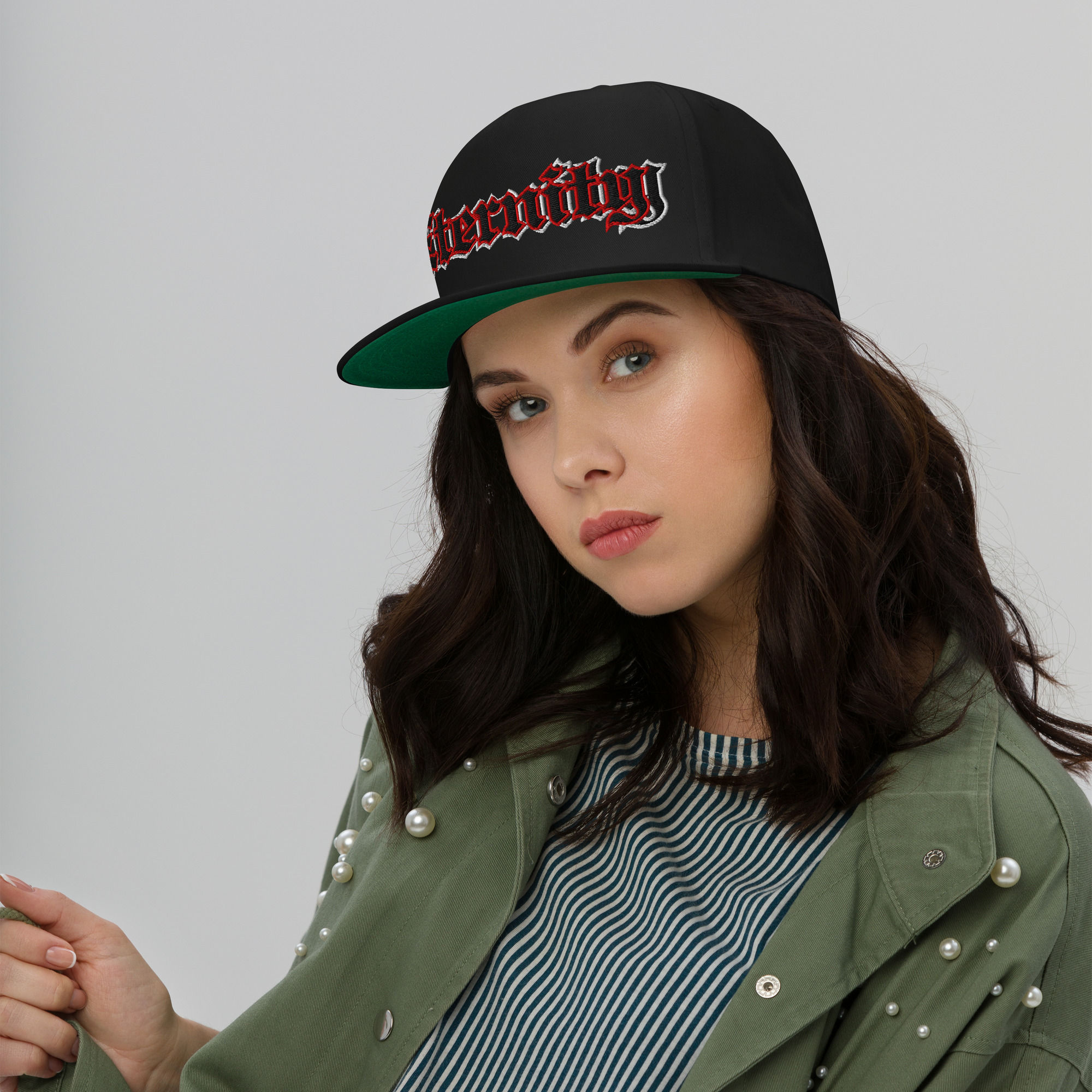 ANCHOR POINT ETERNITY HAT