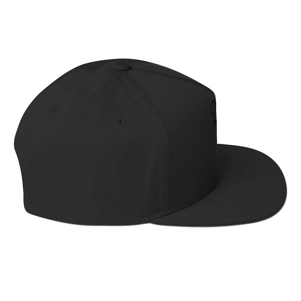 Thumbnail: ANCHOR POINT APPAREL Flat Bill Hat