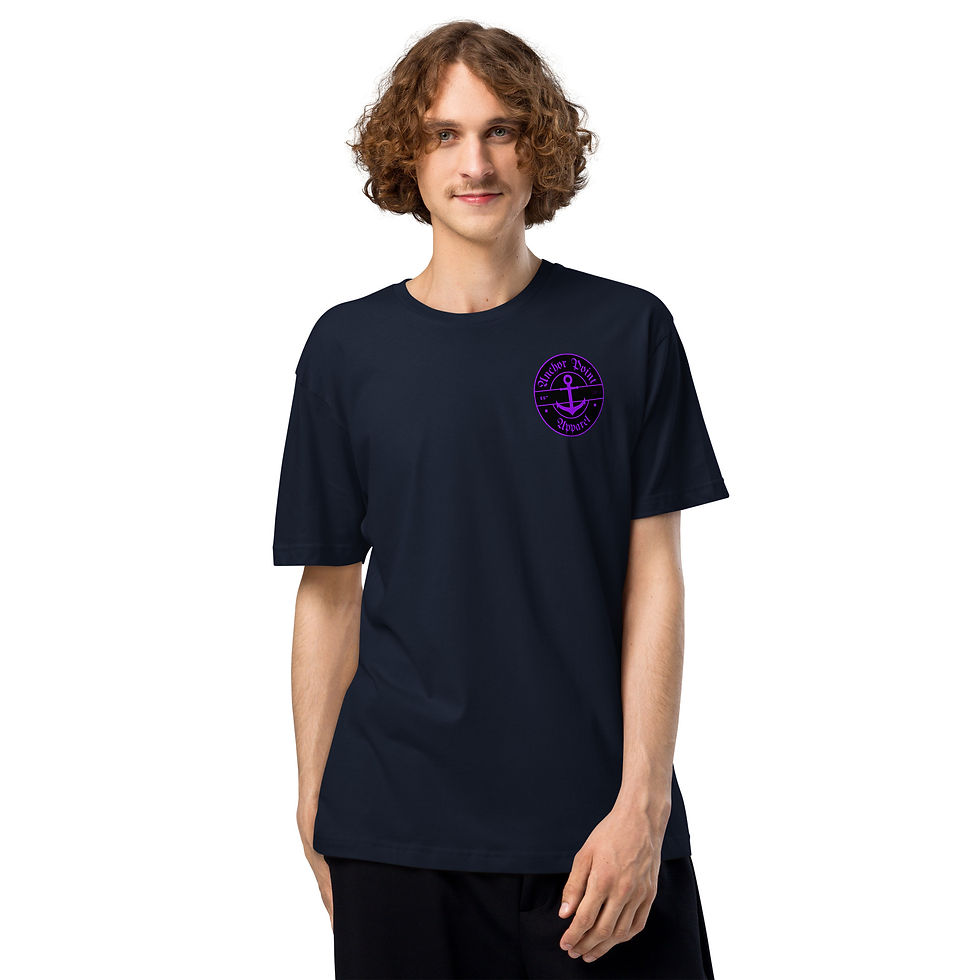 Thumbnail: ANCHOR POINT LOGO SHIRT