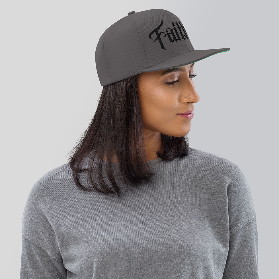 Thumbnail: ANCHOR POINT FAITHFUL HAT