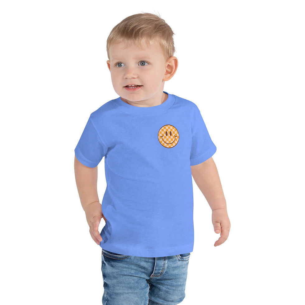 Thumbnail: RETRO STYLED TODDLER T-SHIRT