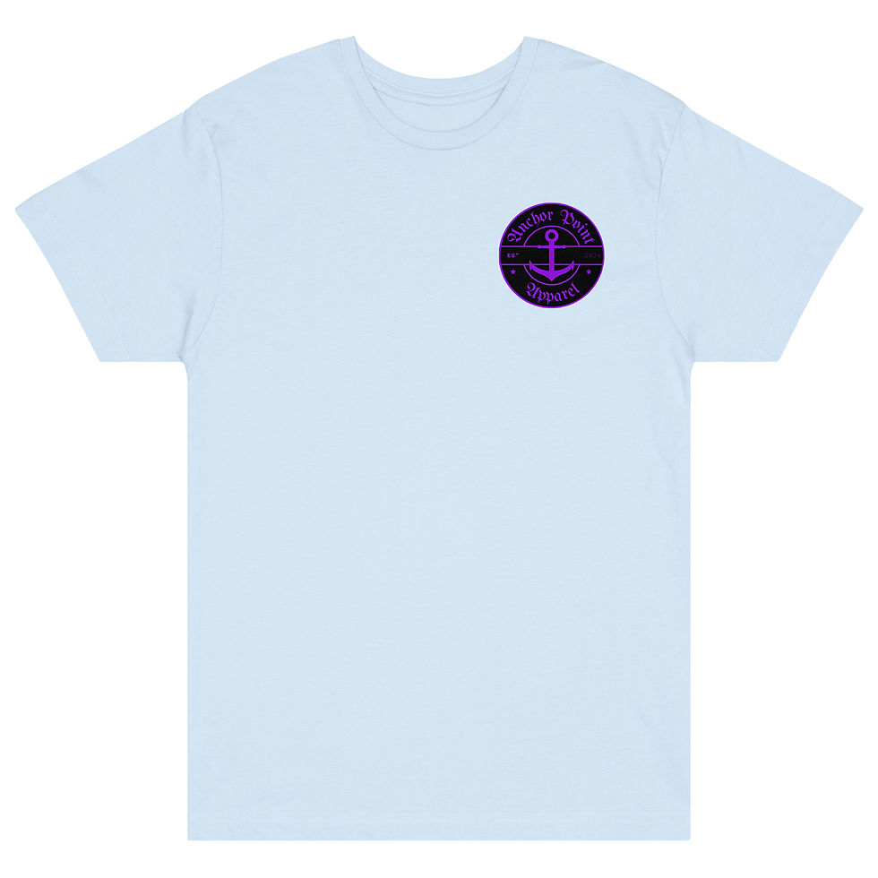 Thumbnail: ANCHOR POINT LOGO SHIRT