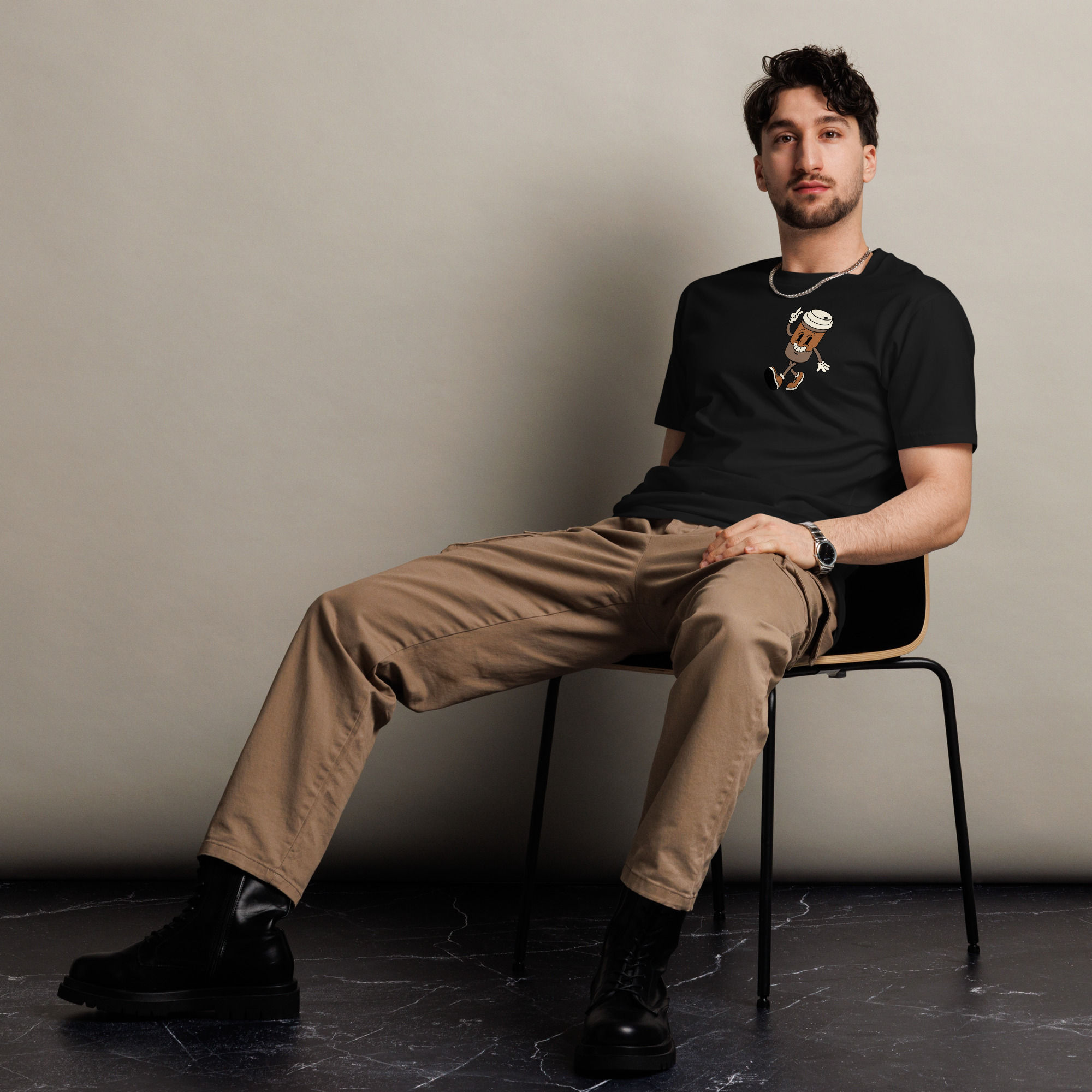 WALKIN' COFFEE T-SHIRT