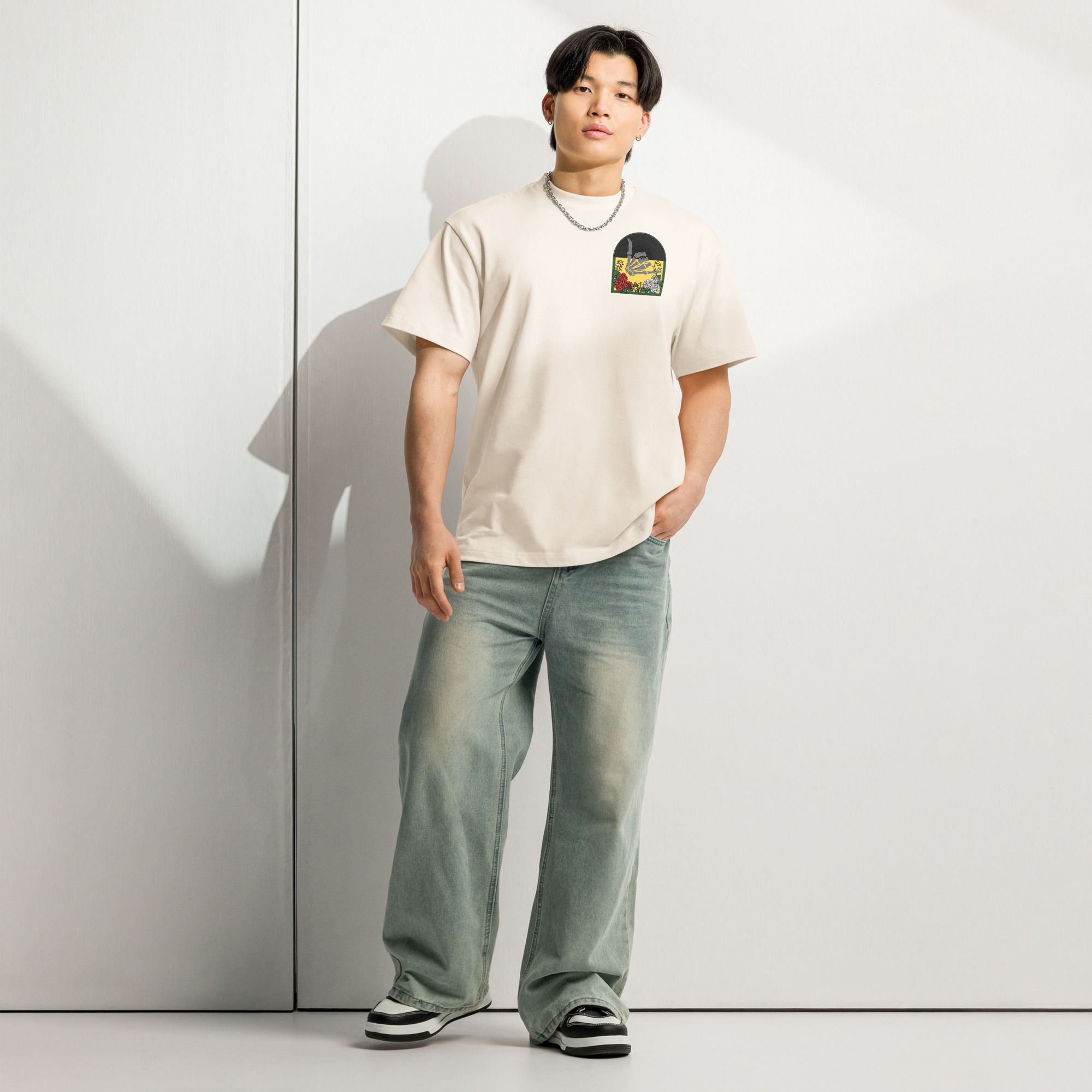 SUMMER STYLED BOX T-SHIRT