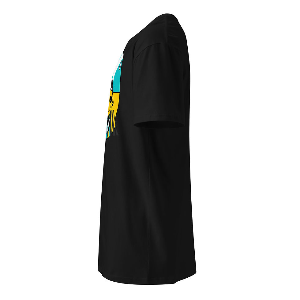 Thumbnail: WALKIN' SMILEY FACE T-SHIRT