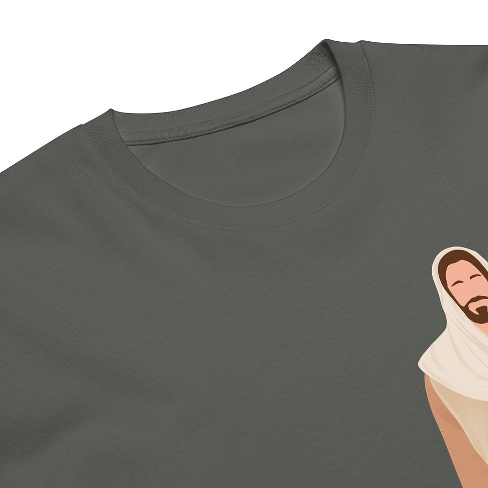 Thumbnail: JESUS T-SHIRT