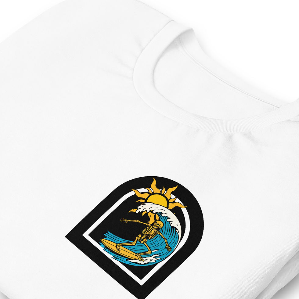 Thumbnail: SURFS UP SUMMER SHIRT