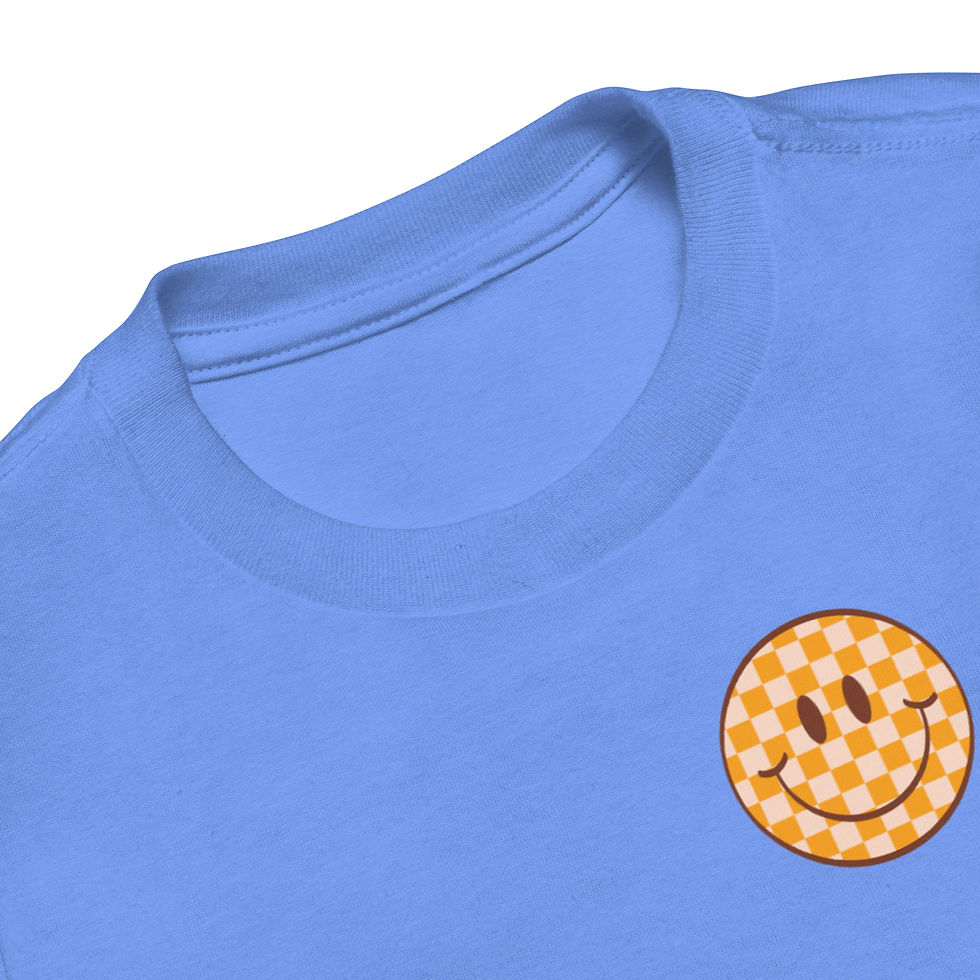Thumbnail: RETRO STYLED TODDLER T-SHIRT