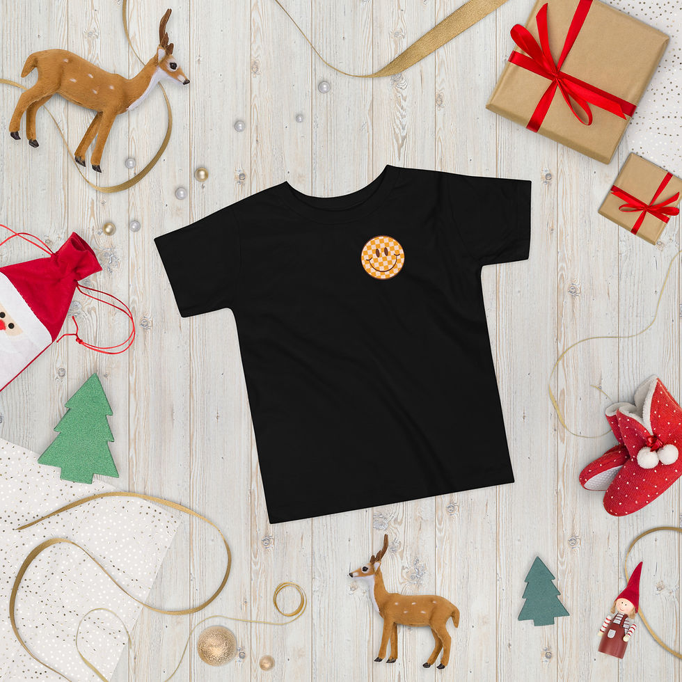 Thumbnail: RETRO STYLED TODDLER T-SHIRT