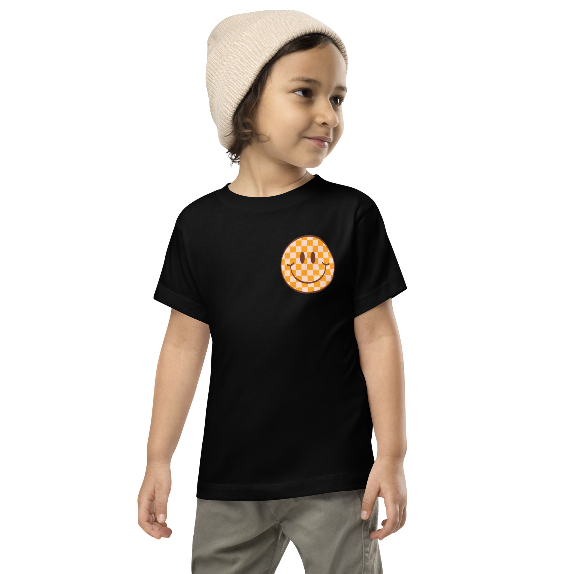 RETRO STYLED TODDLER T-SHIRT