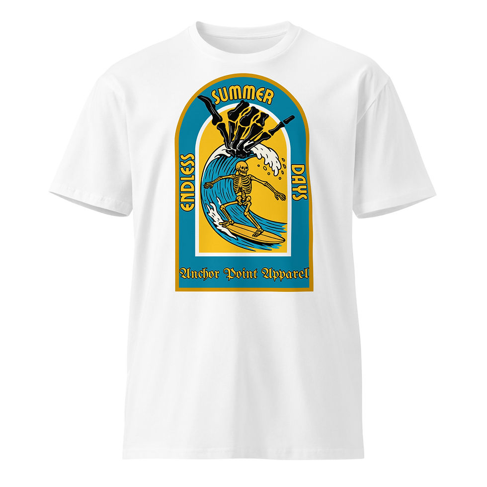 Thumbnail: ENDLESS SUMMER DAYS T-SHIRT