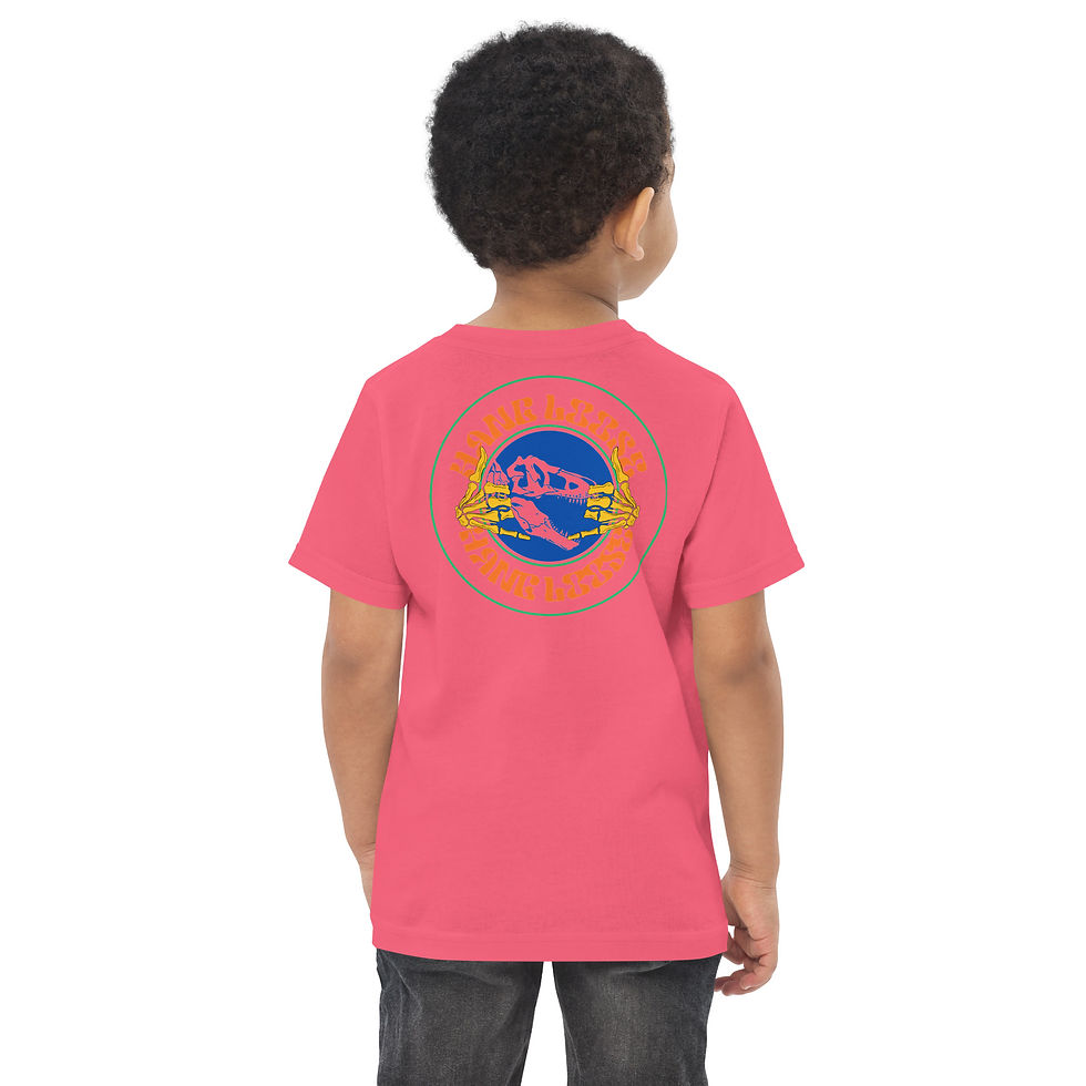 Thumbnail: TODDLER SUMMER T-SHIRT