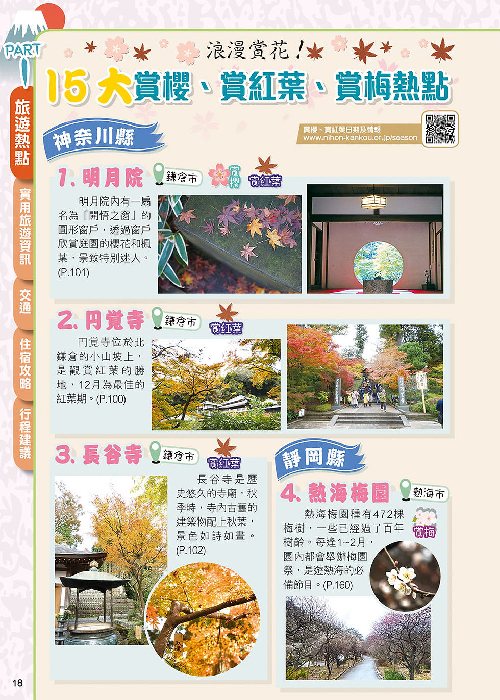 縮圖：出走近郊五湖北關東Easy GO!—東京周邊(20-21年版)
