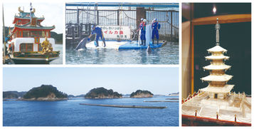 名古屋三重縣鳥羽市　出海遊船之旅