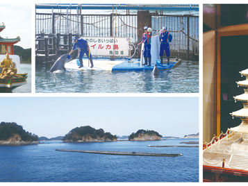名古屋三重縣鳥羽市 出海遊船之旅