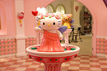 [新加坡] Sanrio Hello Kitty Town