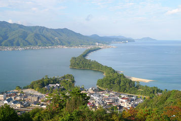[京阪神關西] 天橋立沙洲