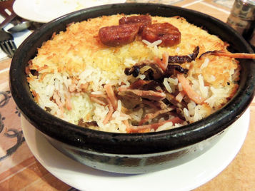 [澳門] 葡式焗鴨飯