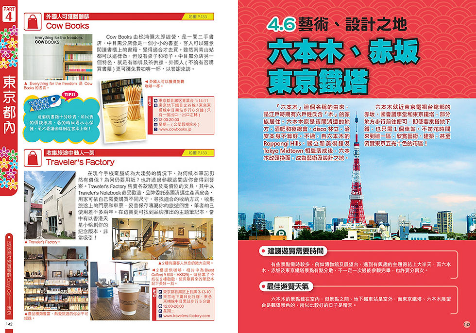 縮圖：頂尖流行掃貨嘗鮮Easy GO!—東京(2025年新版)