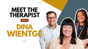 Meet Dina: Balance, Reunification Therapy and Growth