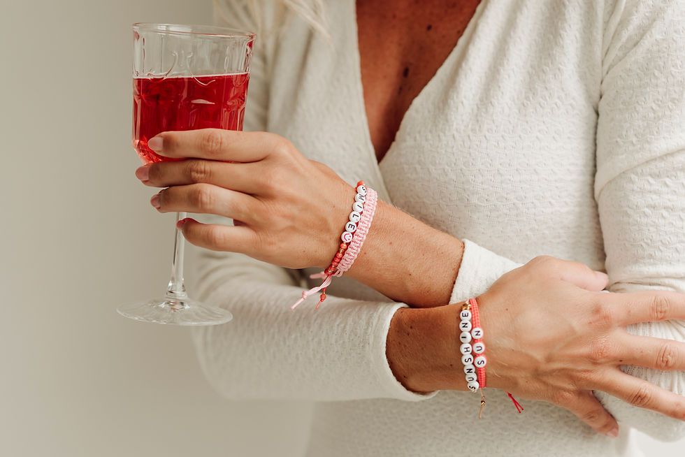 Miniature : Bracelet texte