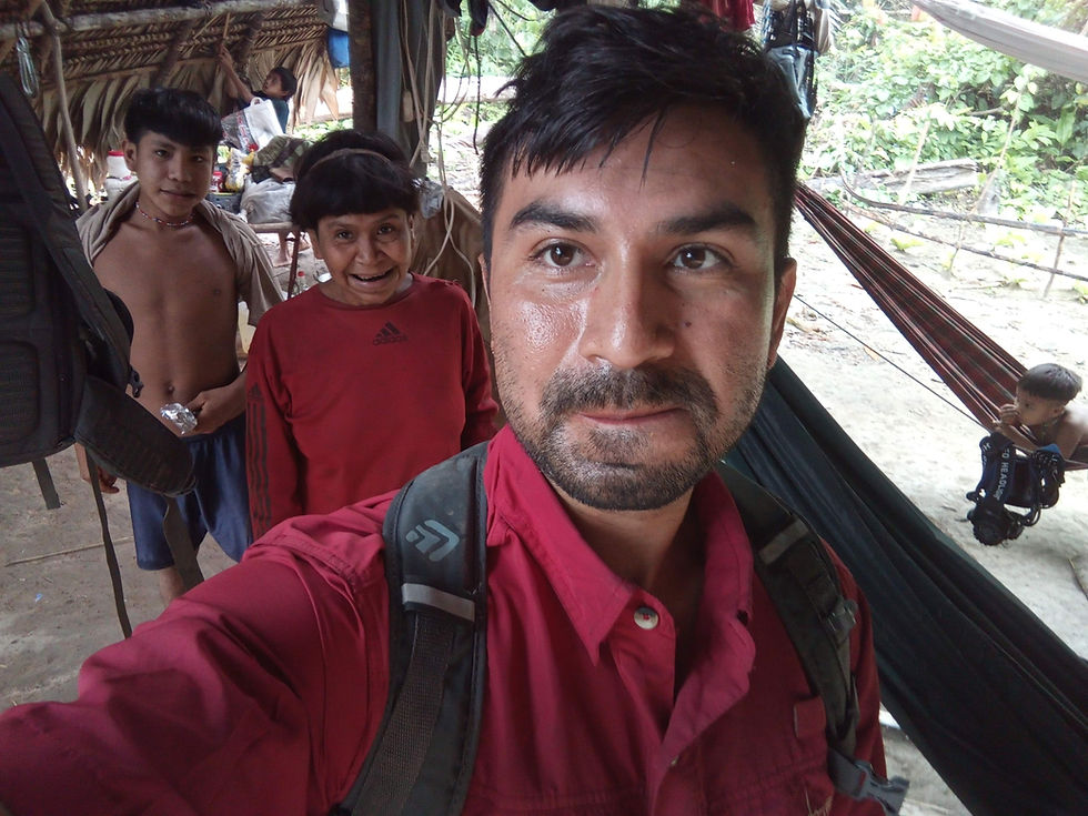 Introduction: A Journey of Culture, Research, and Advocacy