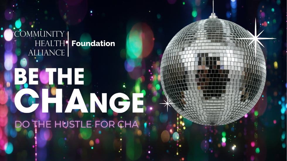 Be the CHAnge: Do the Hustle for CHA