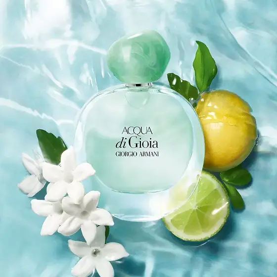 Acqua Di Gioia by Giorgio Armani 3.4 oz EDP Perfume for Women