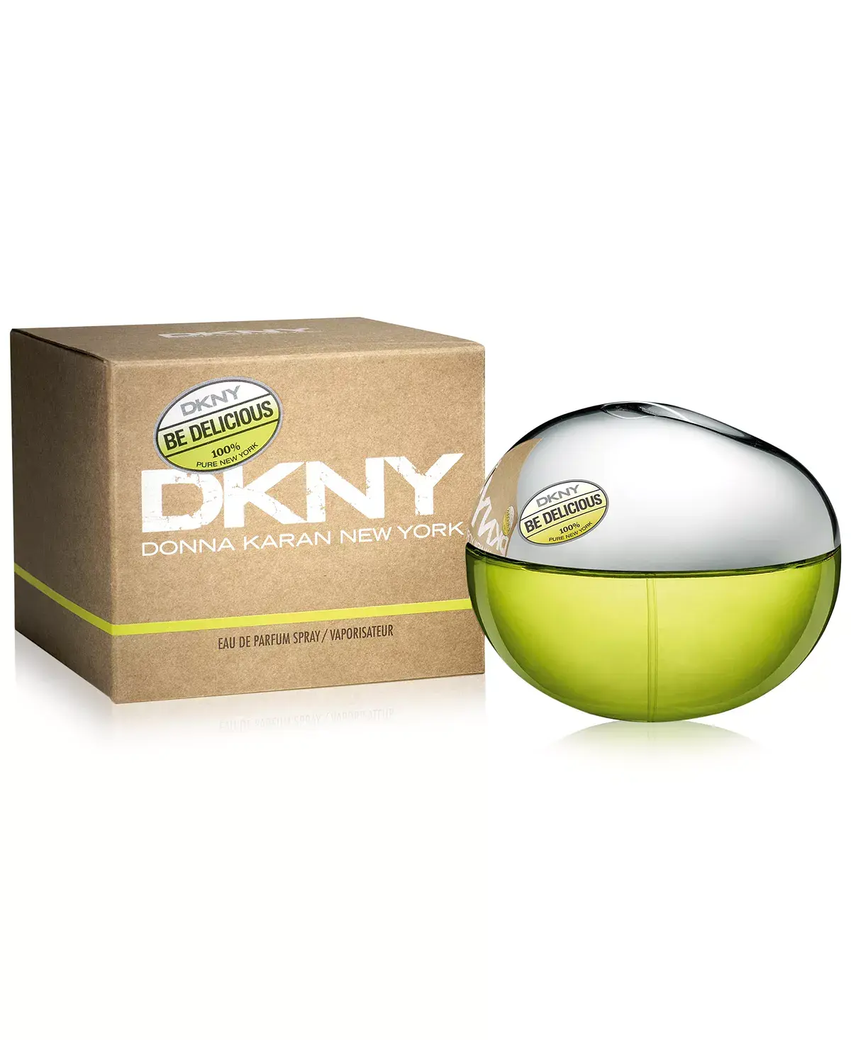 BE DELICIOUS EDP 3.3 WOMEN DKNY