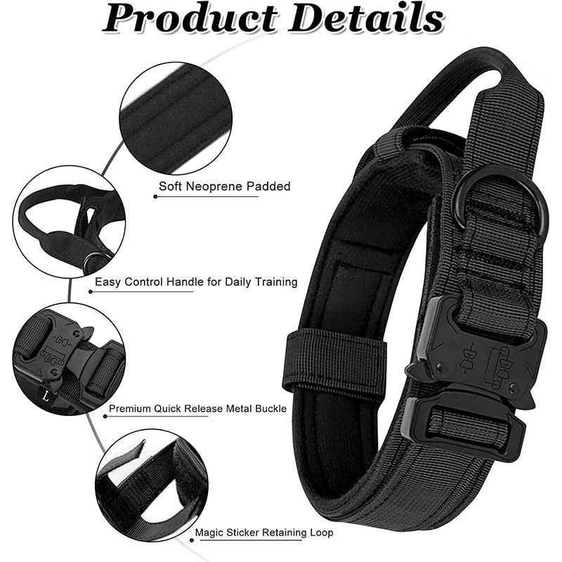 Thumbnail: Tactical Comfort Collar