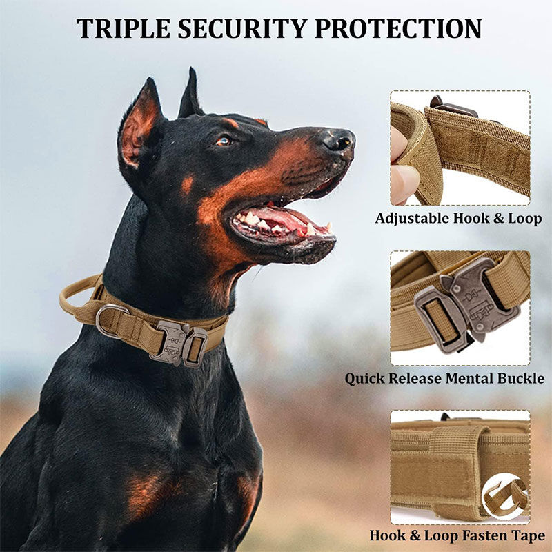 Thumbnail: Tactical Comfort Collar
