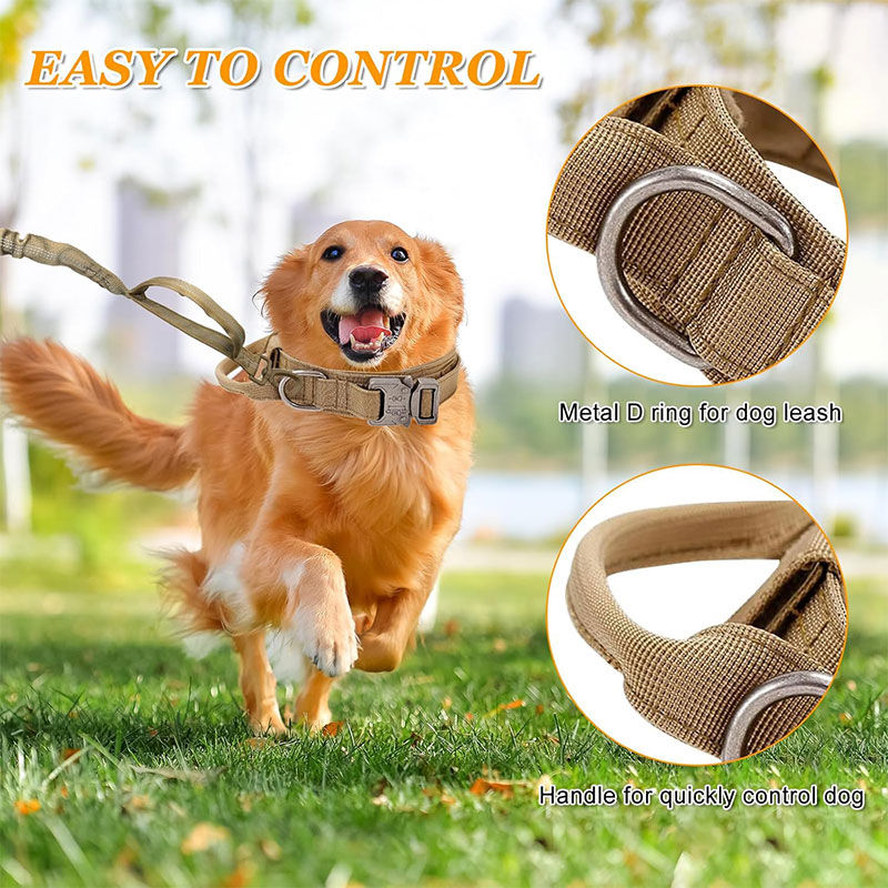 Thumbnail: Tactical Comfort Collar