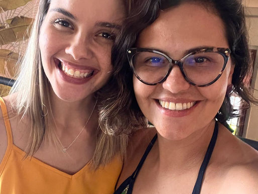 Somos feitas de encontros