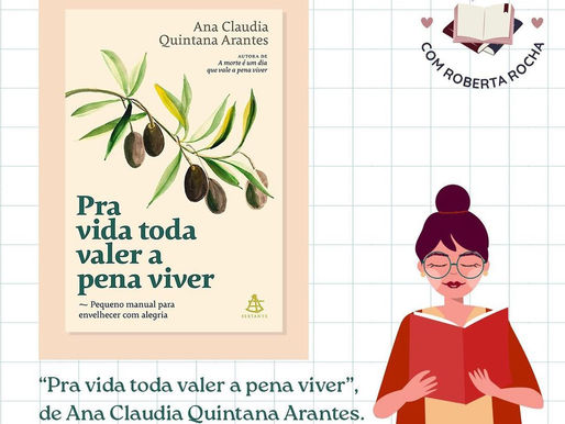 Pra vida toda valer a pena viver