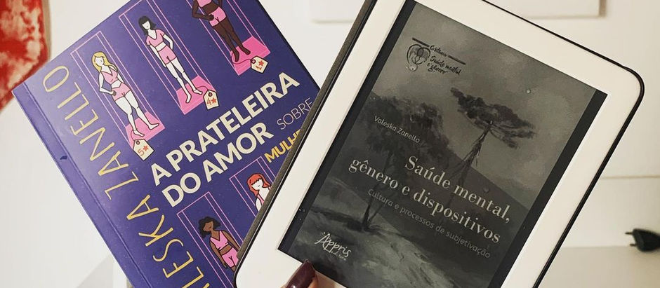 Referência em saúde mental e gênero