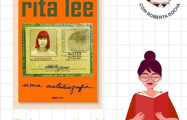 Uma autobiografia, de Rita Lee