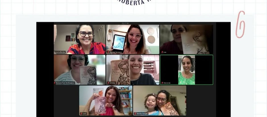 Clube do Livro, finalizando 2024