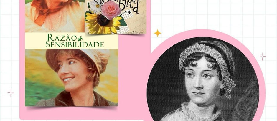 O Livro de outubro - Razão e Sensibilidade