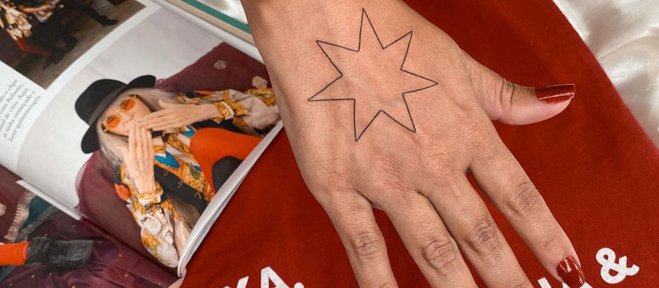 Homenagem à história da Rita