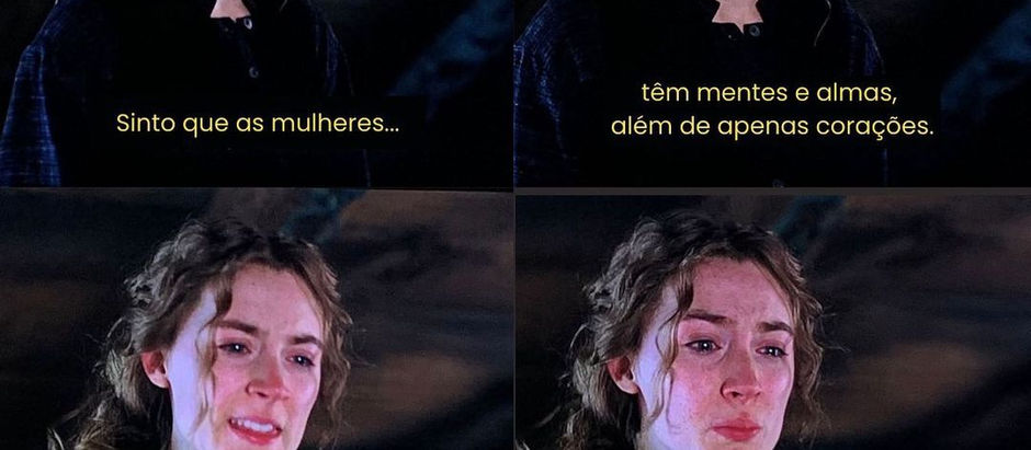 Mentes, almas e corações