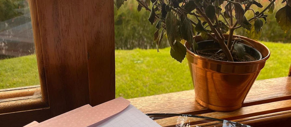 A escrita terapêutica