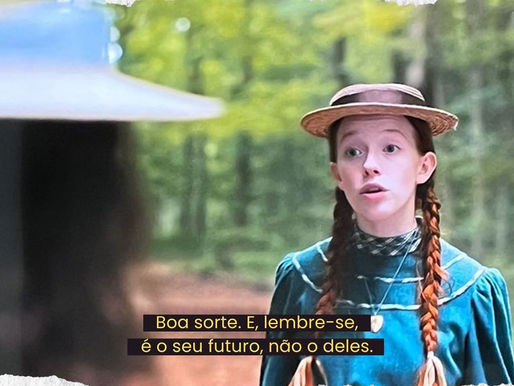 É o seu futuro, não o deles