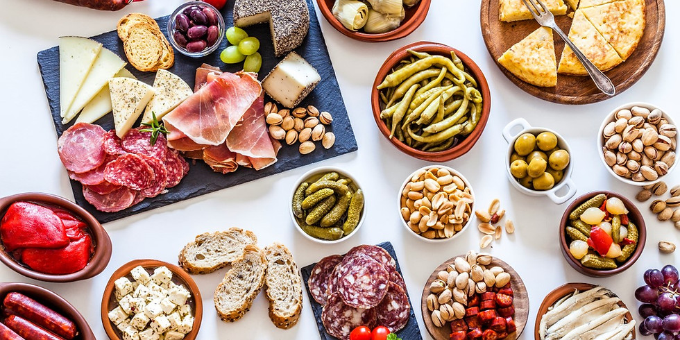 Jazz and Tapas