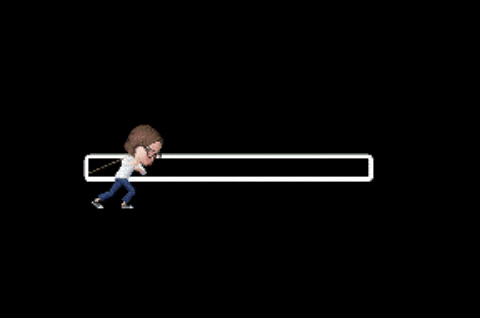 Loading Downloading GIF by Vera Verreschi.gif